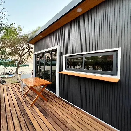 Daire Çalış Tiny House *