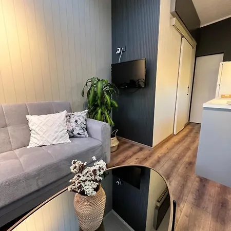Daire Çalış Tiny House *