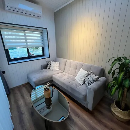 Daire Çalış Tiny House