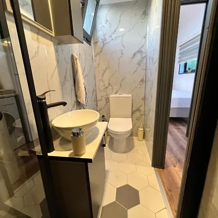 Calis Tiny House فتحية